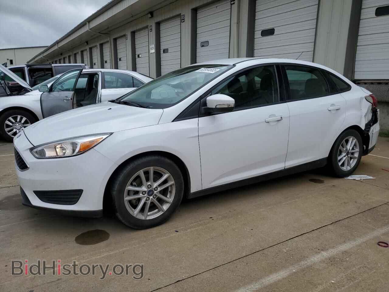 Фотография 1FADP3F20GL355904 - FORD FOCUS 2016