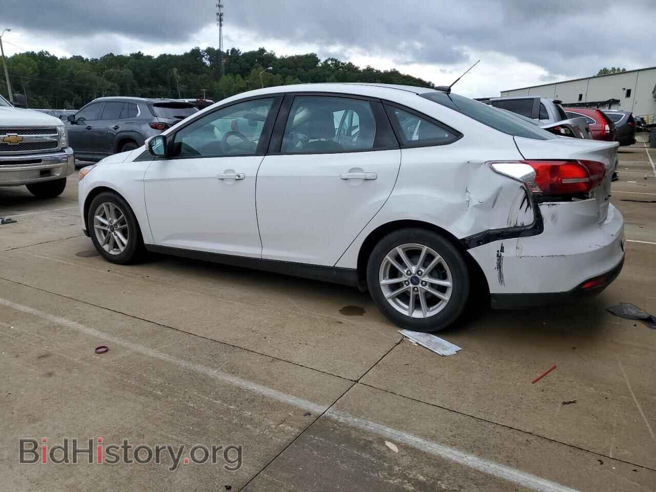 2016 FORD FOCUS - VIN: 1FADP3F20GL355904 - Фото 2