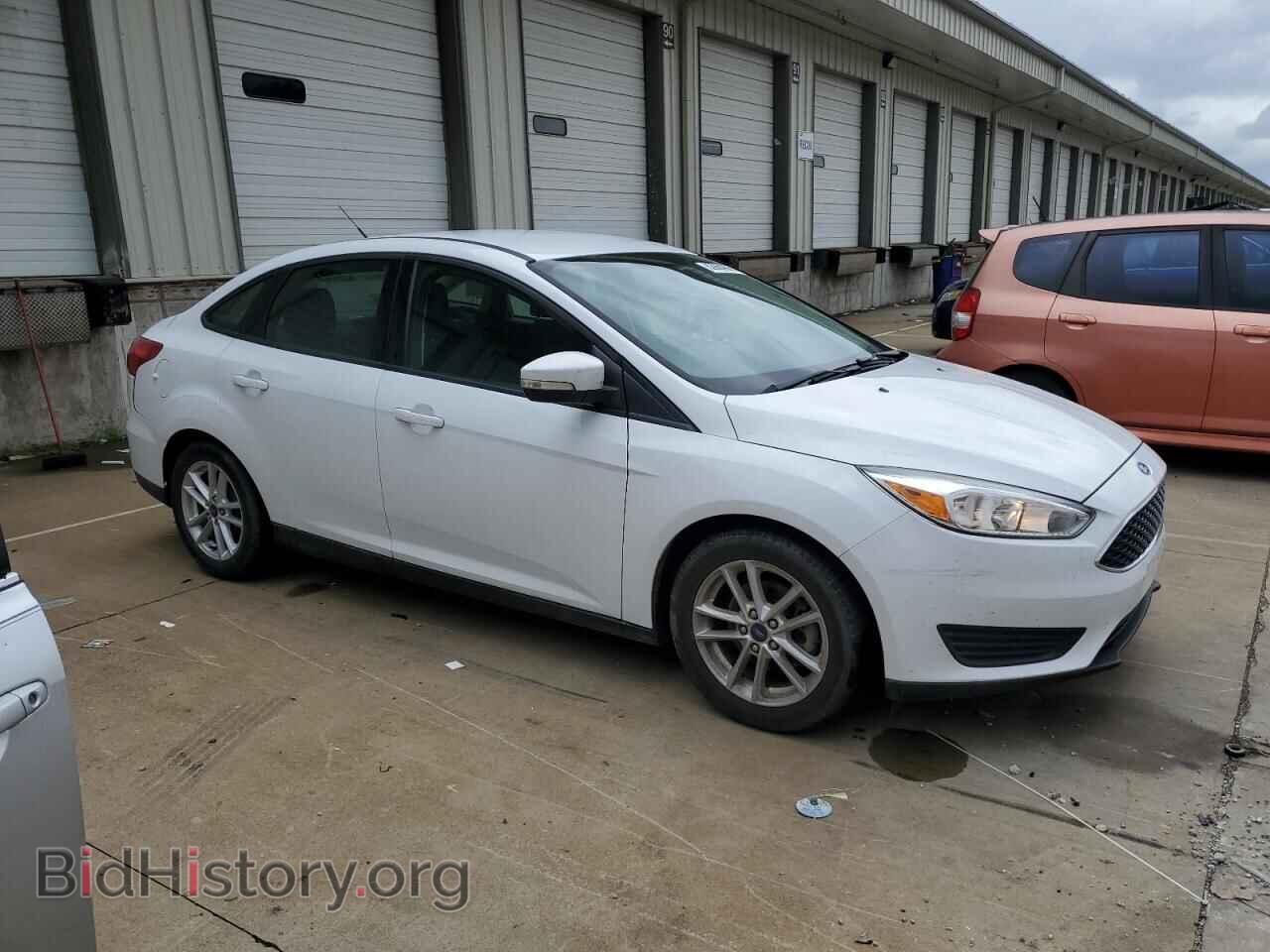 2016 FORD FOCUS - VIN: 1FADP3F20GL355904 - Фото 4