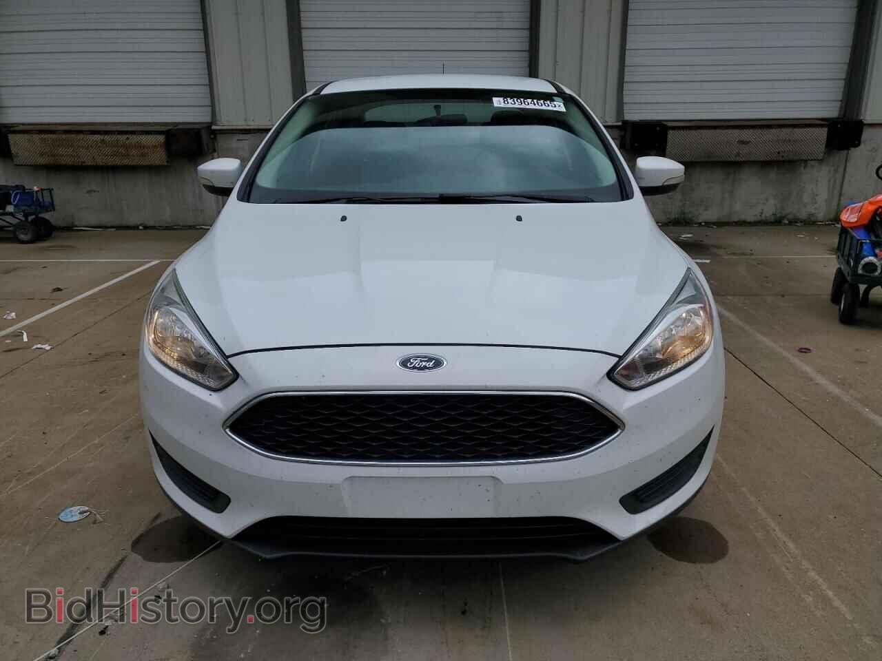 2016 FORD FOCUS - VIN: 1FADP3F20GL355904 - Фото 5
