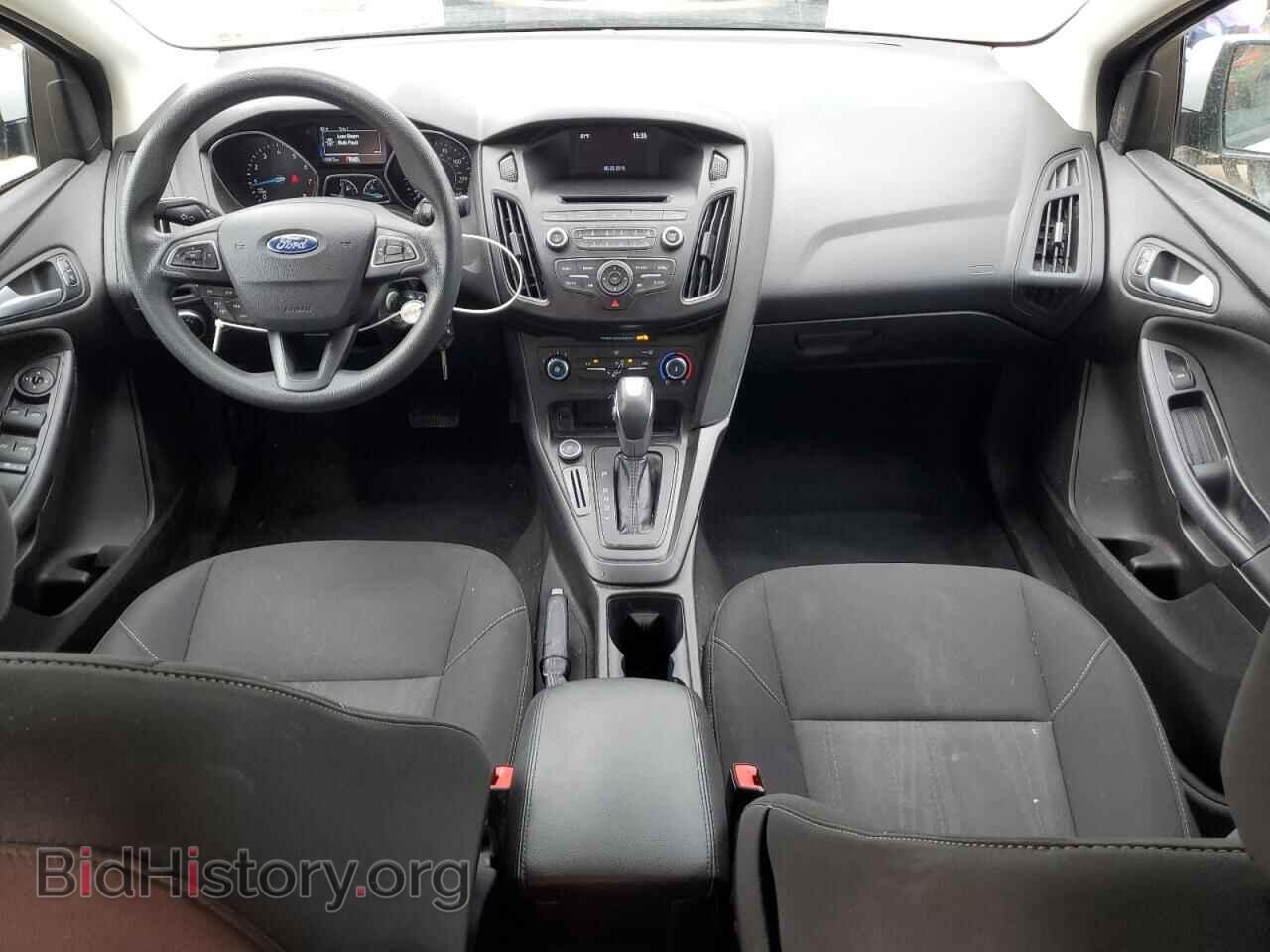 2016 FORD FOCUS - VIN: 1FADP3F20GL355904 - Фото 8