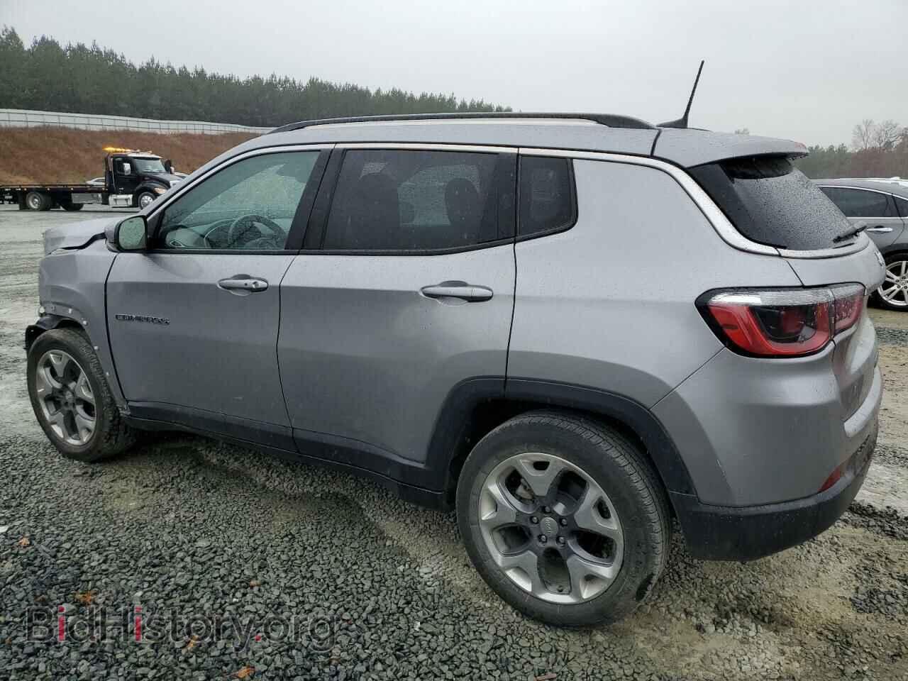 2020 JEEP COMPASS - VIN: 3C4NJCCB6LT218520 - Фото 2