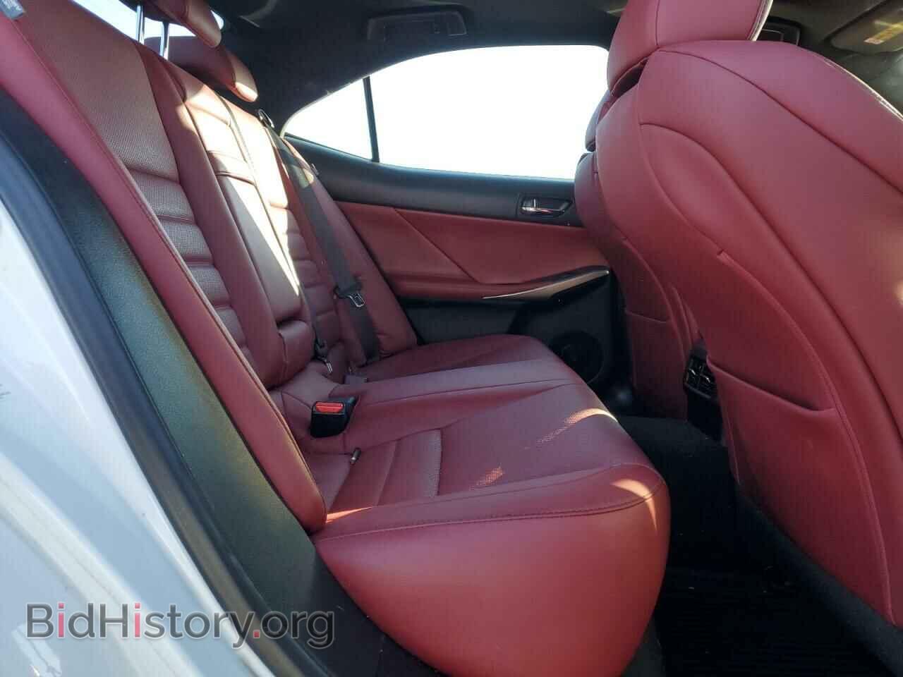 2015 LEXUS IS - VIN: JTHBE1D28F5015772 - Фото 10