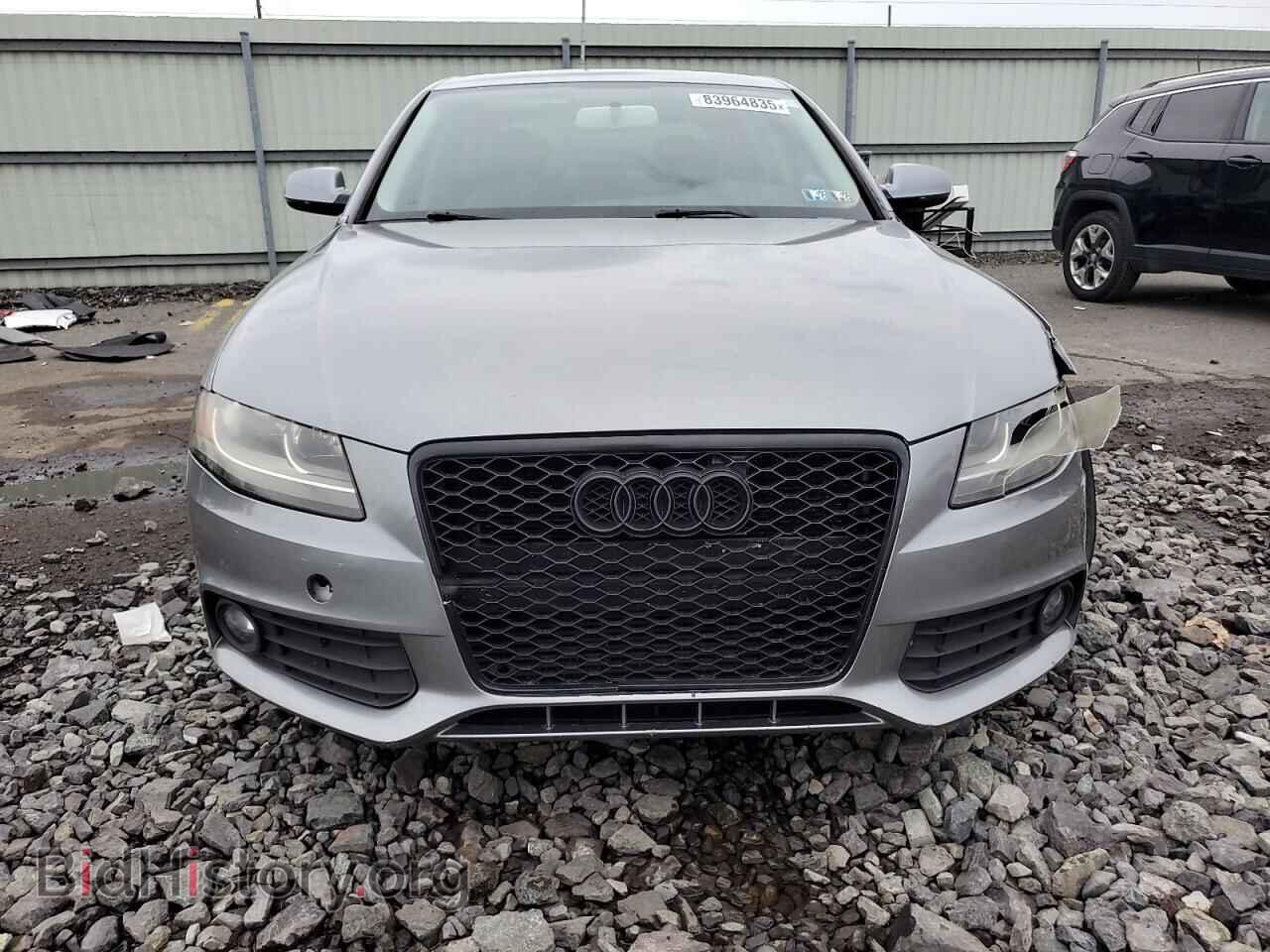 2010 AUDI A4 - VIN: WAUBFAFL4AN017724 - Фото 5