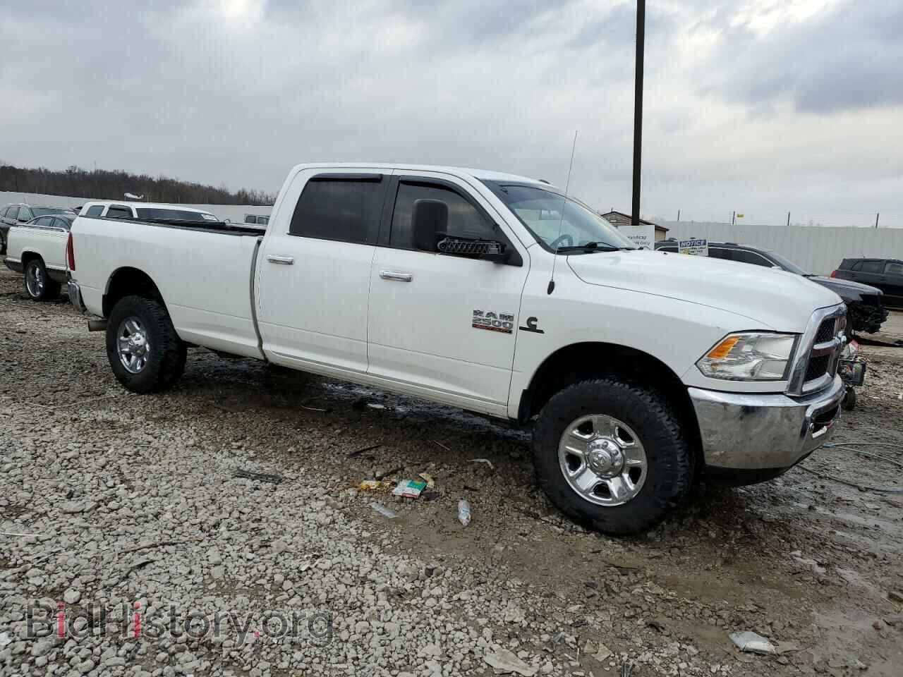 2016 RAM All Models - VIN: 3C6UR5JL6GG308672 - Photo 4