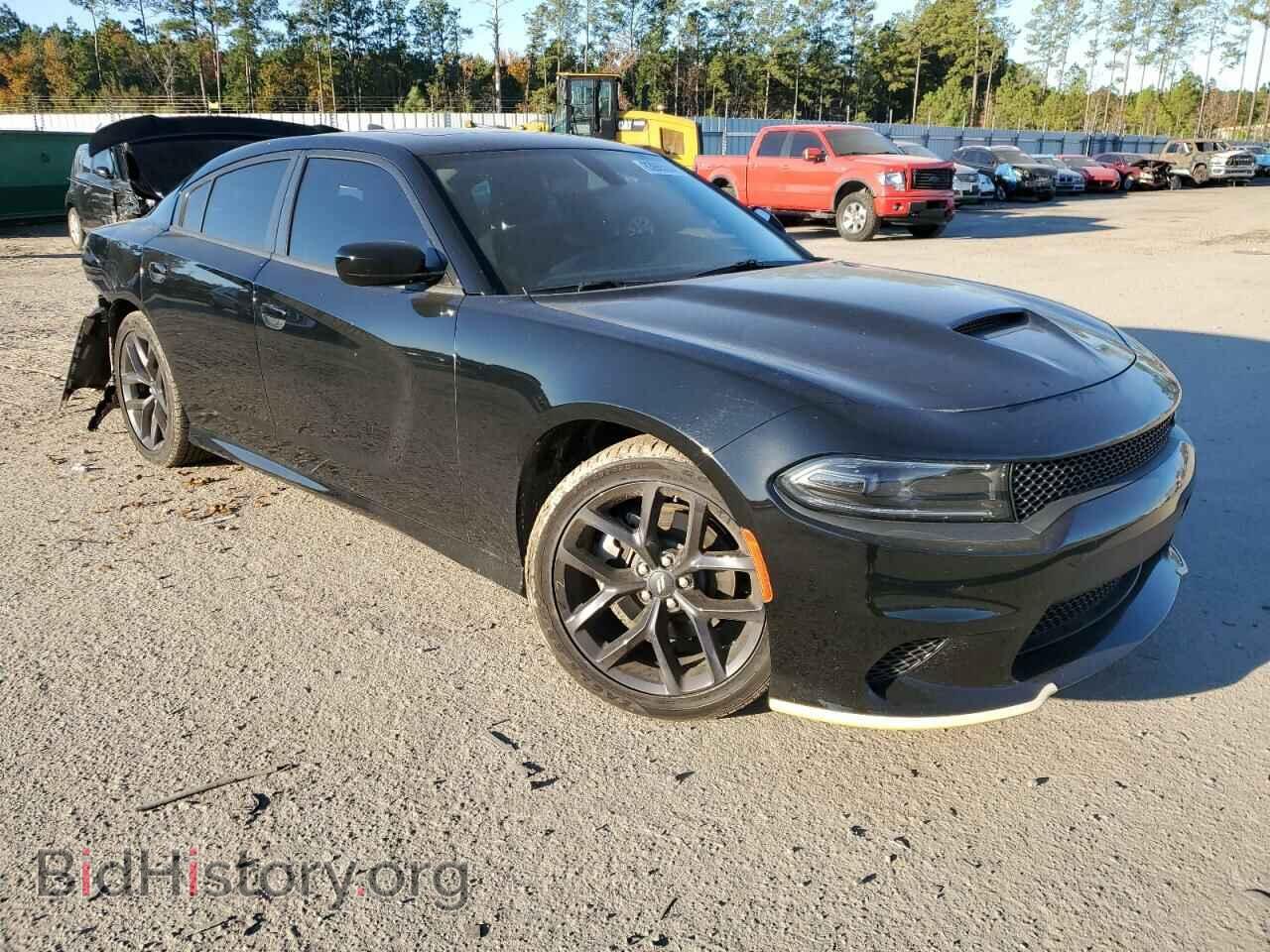 2023 DODGE CHARGER - VIN: 2C3CDXHG0PH671447 - Фото 4