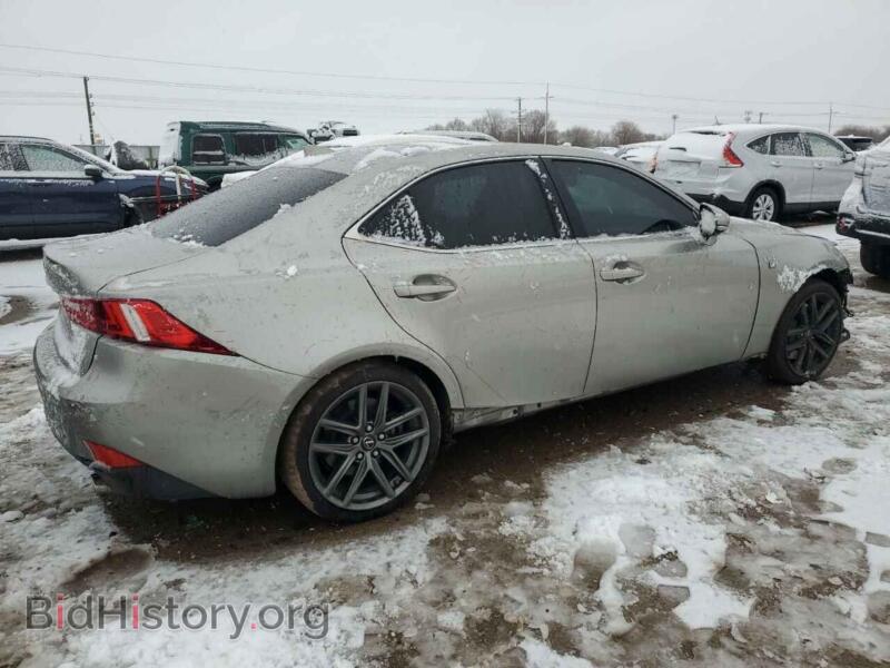 2015 Lexus IS (VIN JTHBE1D24F5022380) — photo 3 of 13