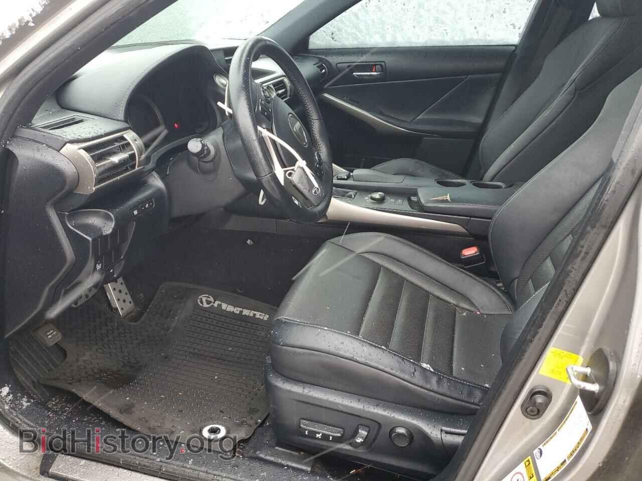 2015 LEXUS IS - VIN: JTHBE1D24F5022380 - Фото 7