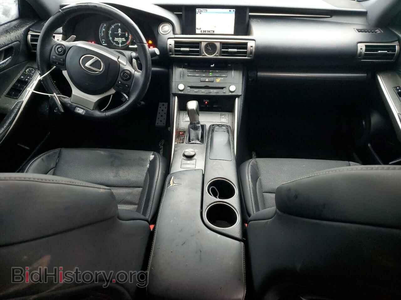 2015 LEXUS IS - VIN: JTHBE1D24F5022380 - Фото 8