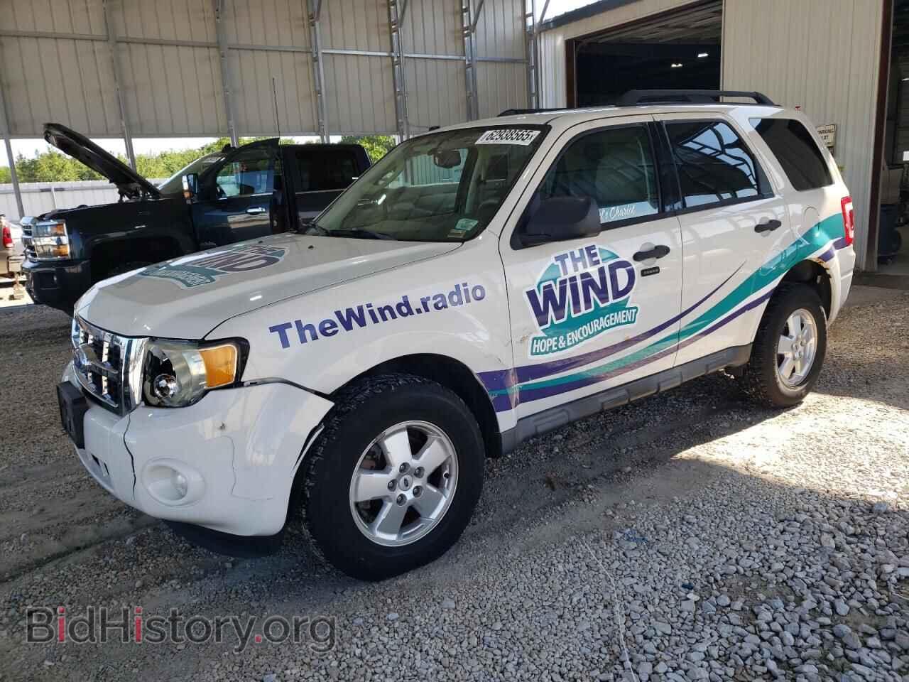 Photo 1FMCU0D70BKC29757 - FORD ESCAPE 2011