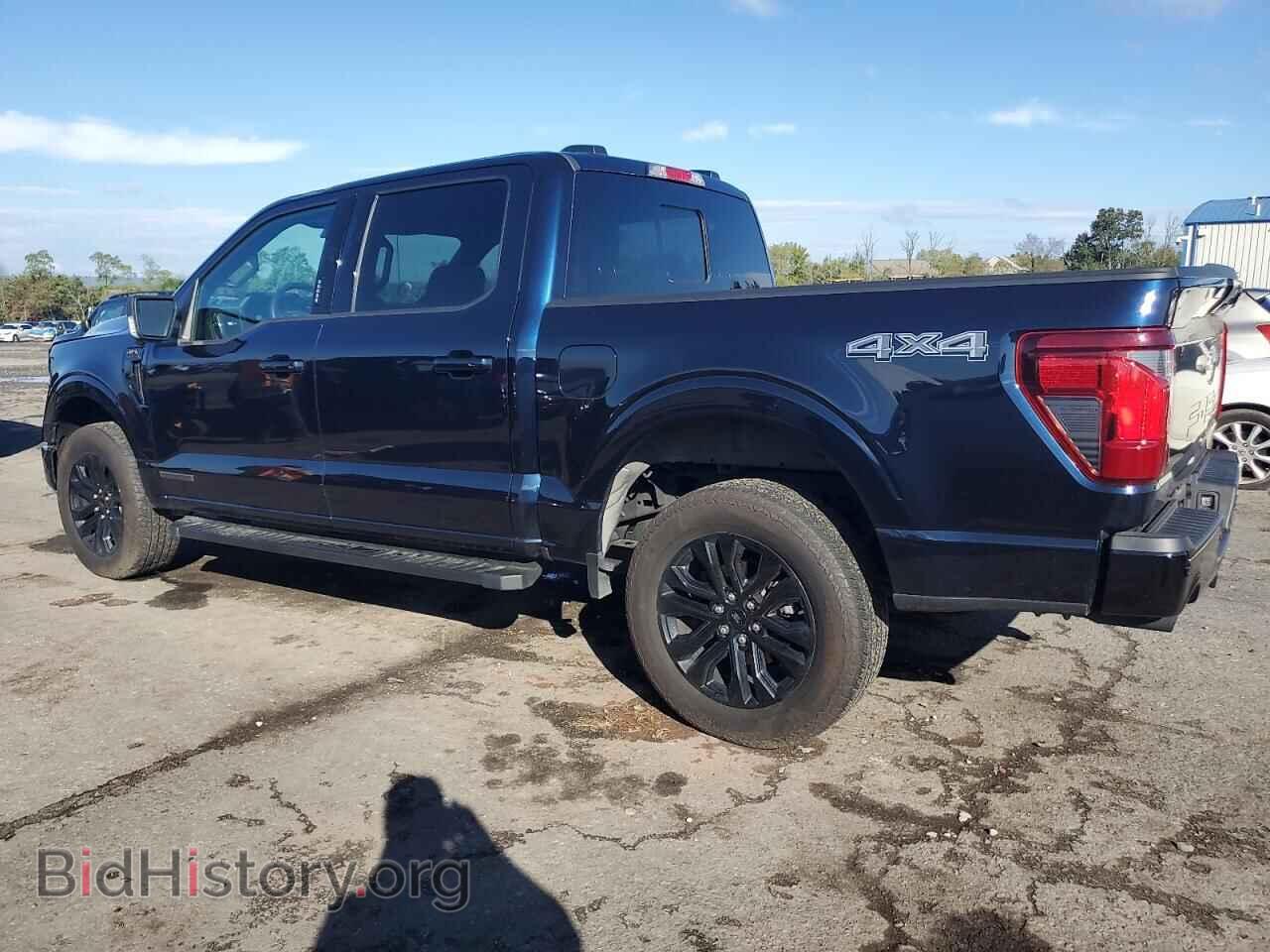 2024 FORD All Models - VIN: 1FTFW3LD9RFB54824 - Фото 2