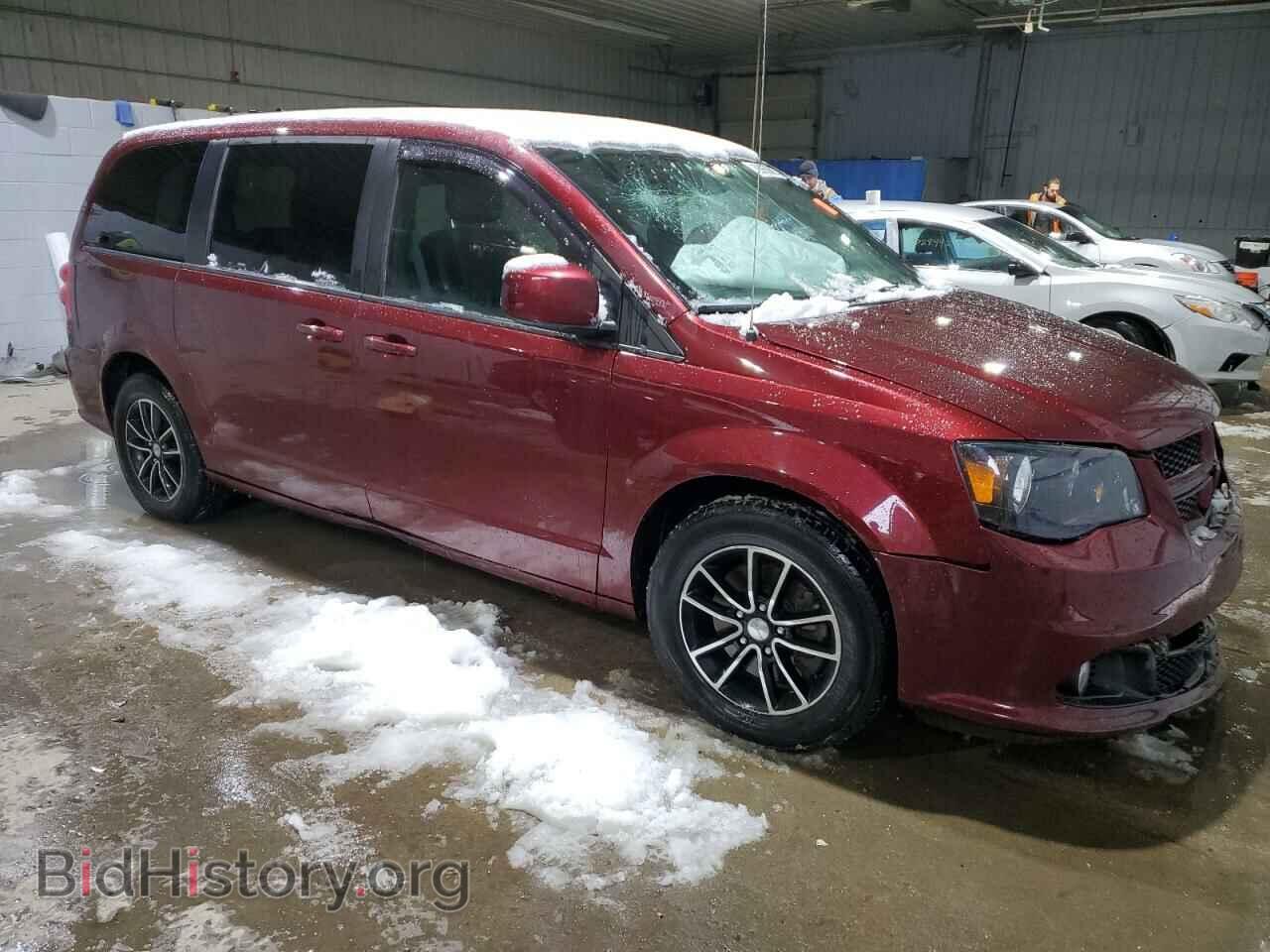2019 DODGE CARAVAN - VIN: 2C4RDGEG2KR553350 - Photo 4