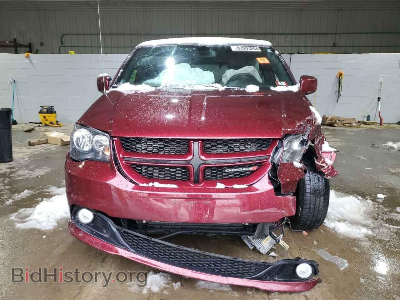 2019 DODGE CARAVAN - VIN: 2C4RDGEG2KR553350 - Photo 5