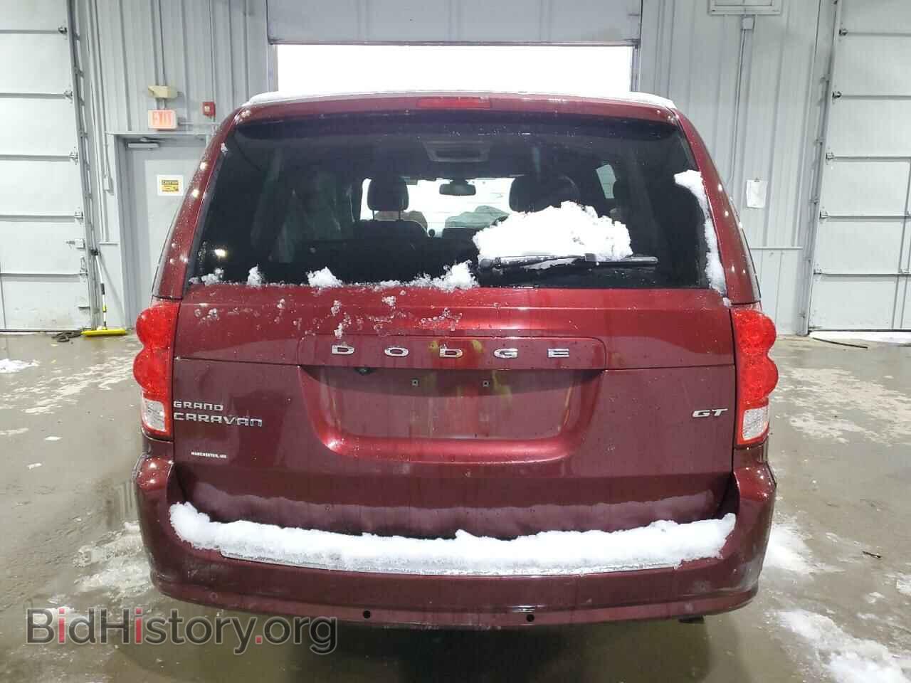 2019 DODGE CARAVAN - VIN: 2C4RDGEG2KR553350 - Photo 6
