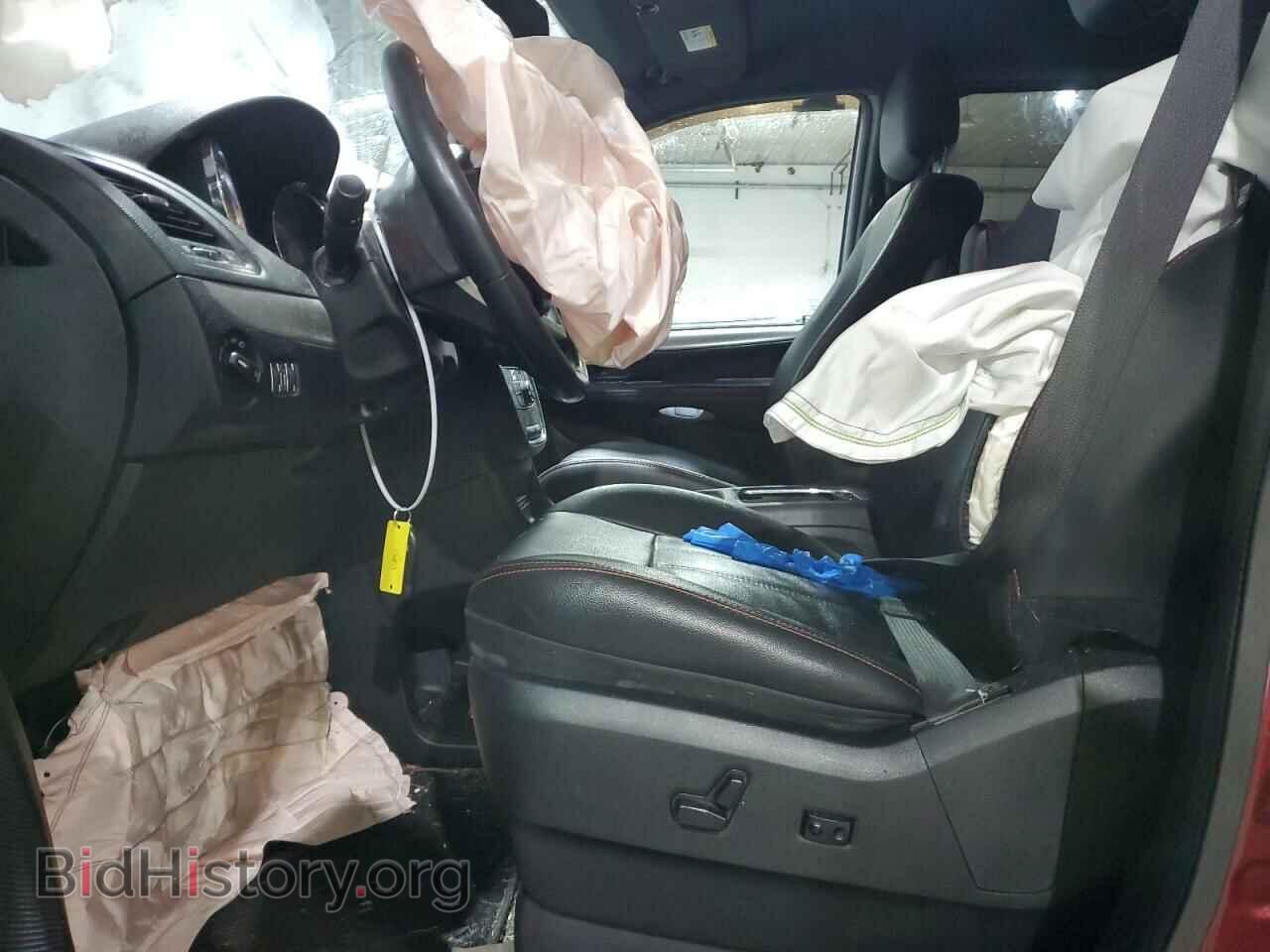 2019 DODGE CARAVAN - VIN: 2C4RDGEG2KR553350 - Photo 7