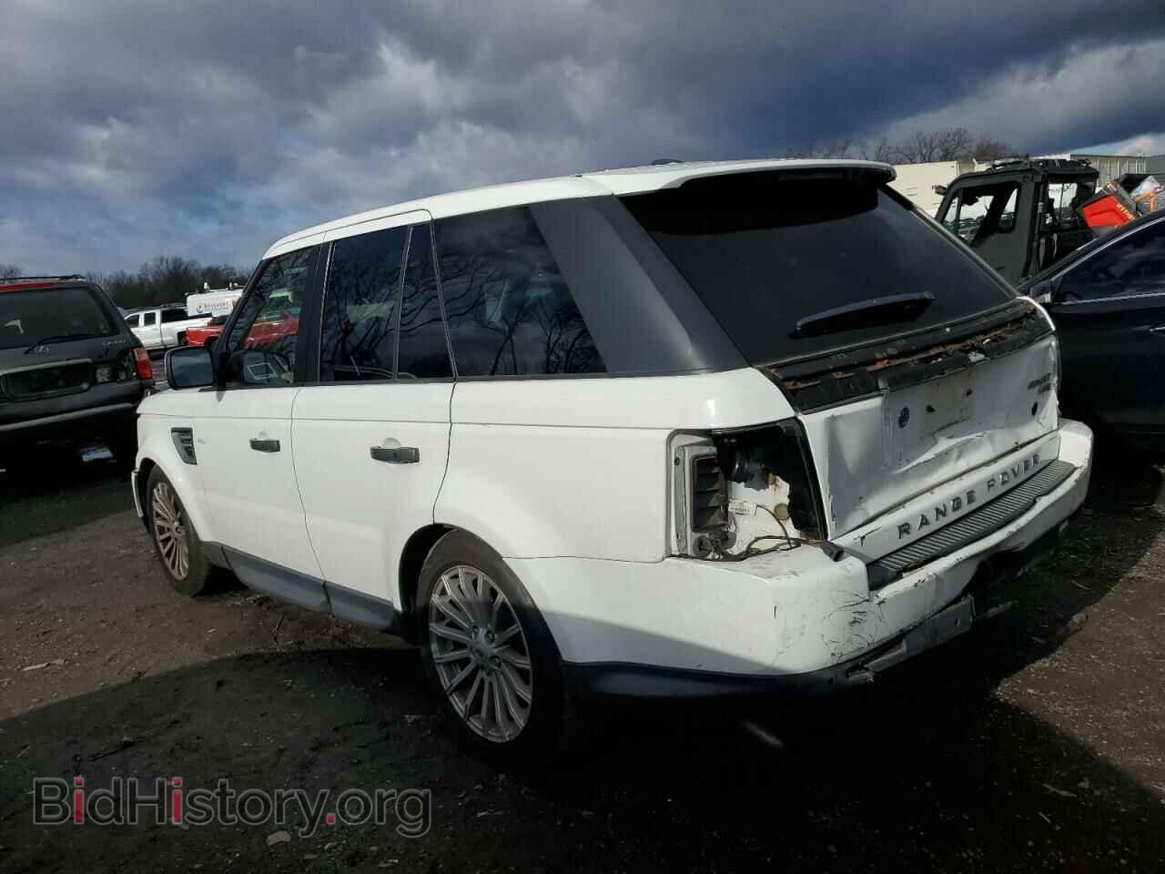 2011 LAND ROVER RANGEROVER - VIN: SALSF2D47BA714987 - Фото 2