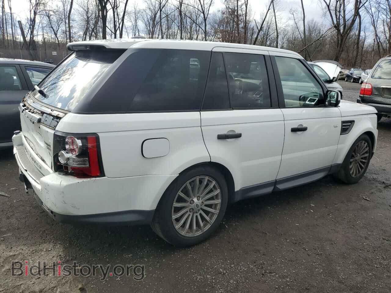 2011 LAND ROVER RANGEROVER - VIN: SALSF2D47BA714987 - Фото 3