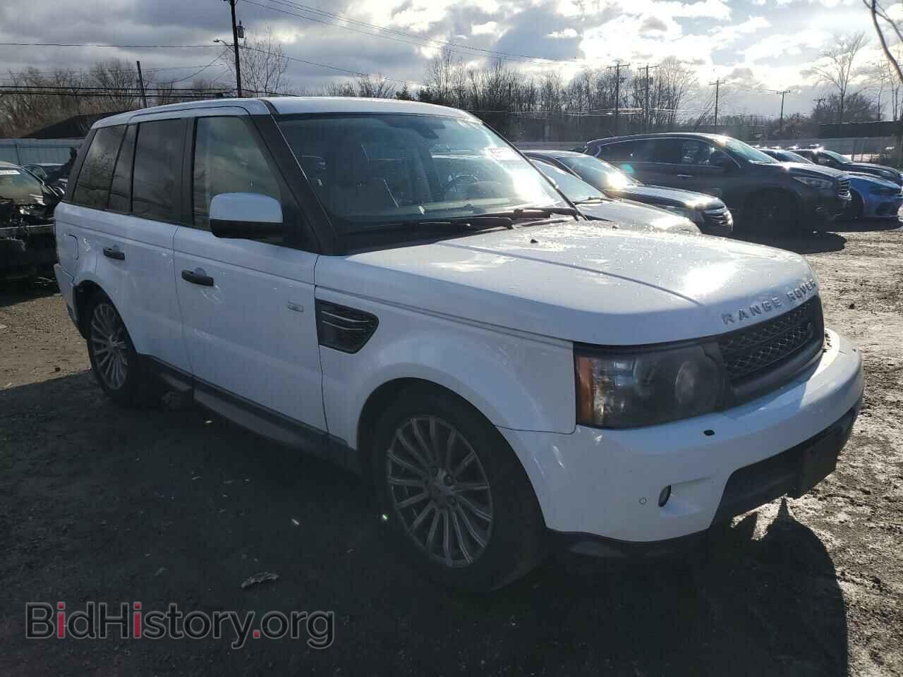2011 LAND ROVER RANGEROVER - VIN: SALSF2D47BA714987 - Фото 4