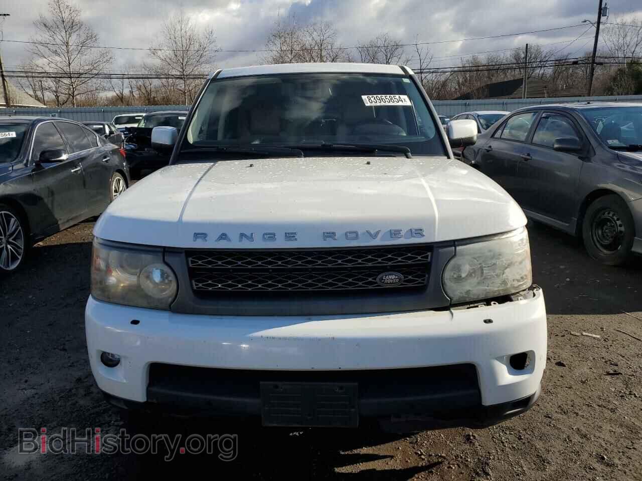 2011 LAND ROVER RANGEROVER - VIN: SALSF2D47BA714987 - Фото 5