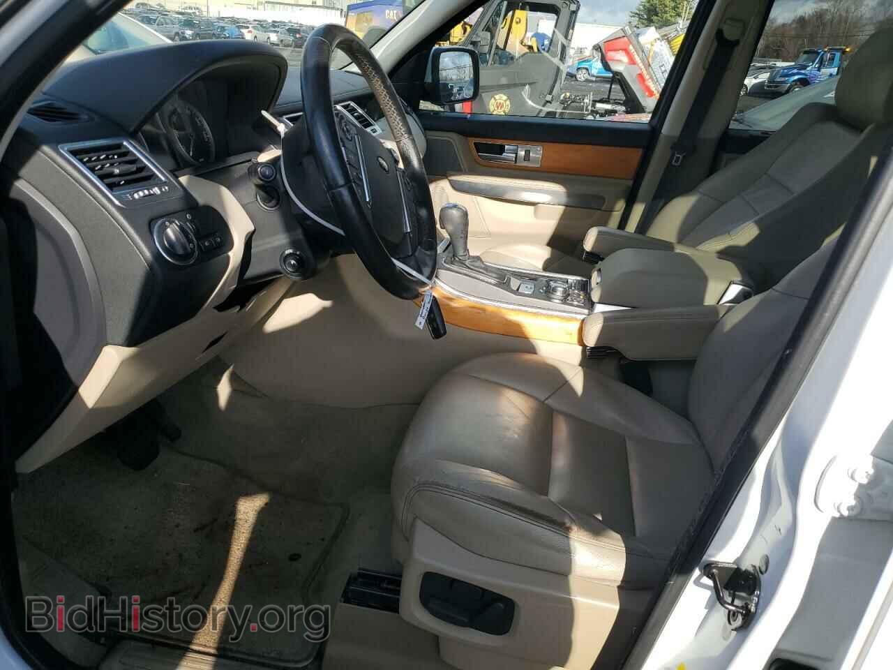 2011 LAND ROVER RANGEROVER - VIN: SALSF2D47BA714987 - Фото 7