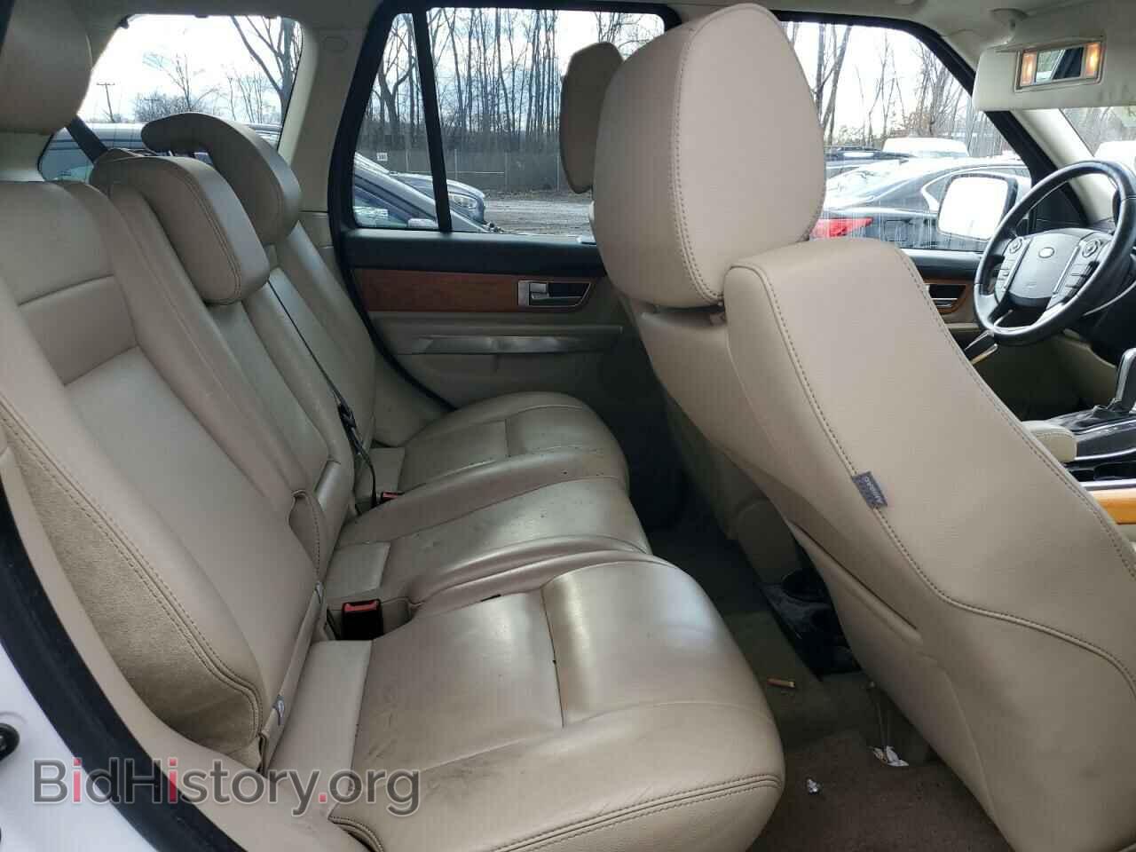 2011 LAND ROVER RANGEROVER - VIN: SALSF2D47BA714987 - Фото 10