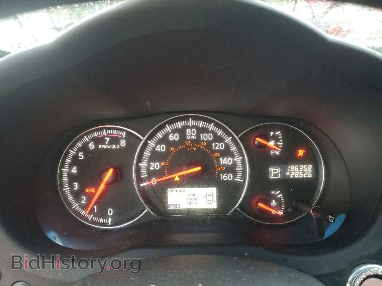 2012 NISSAN MAXIMA - VIN: 1N4AA5AP2CC828764 - Фото 9
