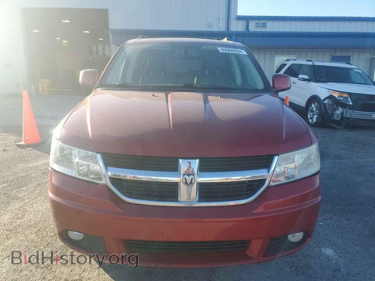 2010 DODGE JOURNEY - VIN: 3D4PH6FV0AT148458 - Фото 5