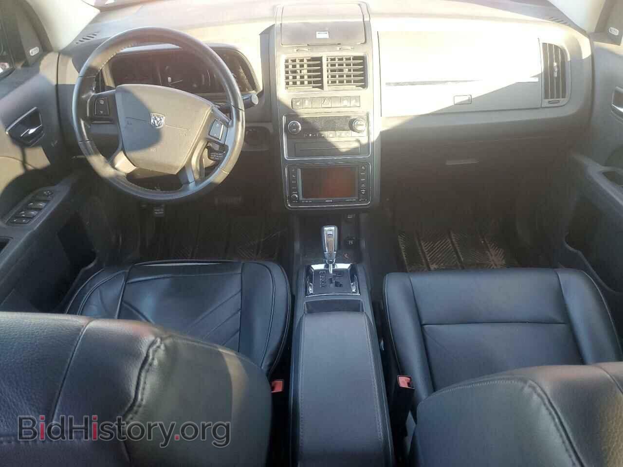 2010 DODGE JOURNEY - VIN: 3D4PH6FV0AT148458 - Фото 8