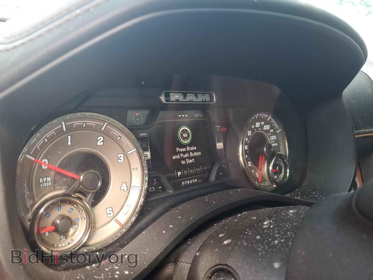 2022 RAM 1500 - VIN: 1C6SRFKM7NN175185 - Фото 9
