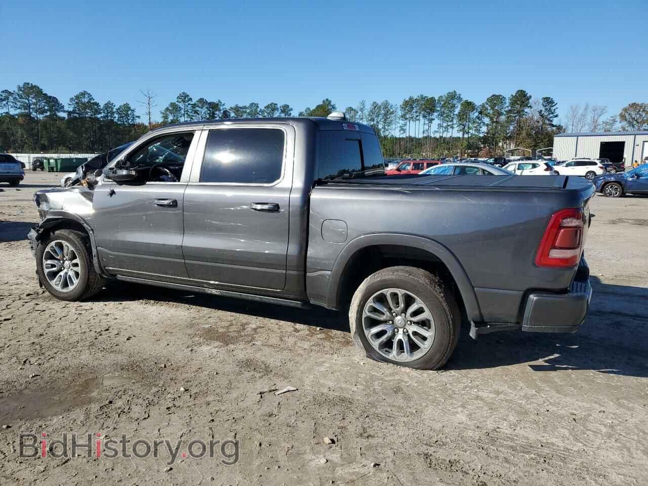 2022 RAM 1500 - VIN: 1C6SRFJTXNN174637 - Фото 2