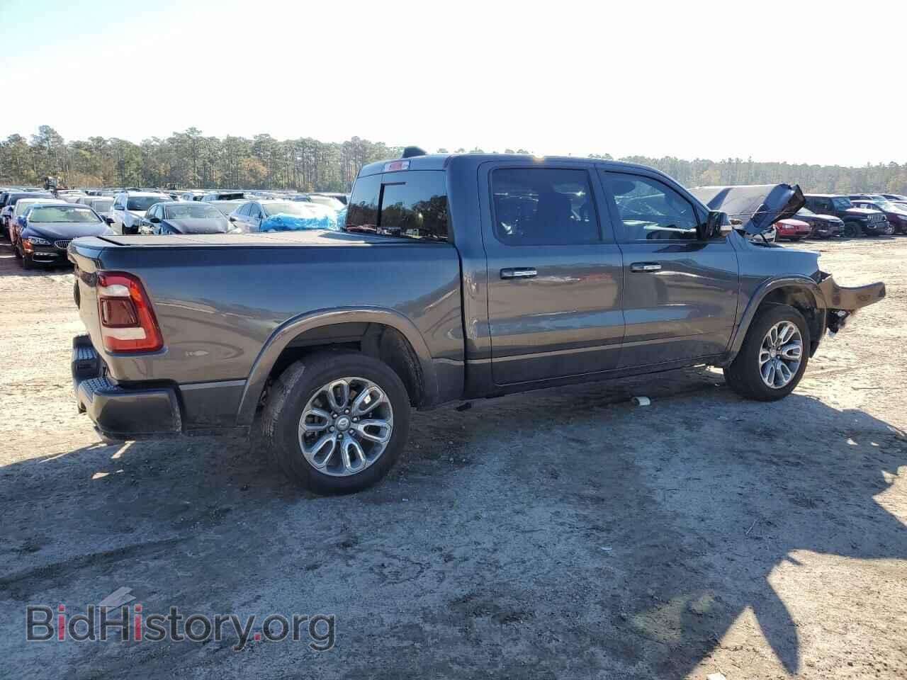 2022 RAM 1500 - VIN: 1C6SRFJTXNN174637 - Фото 3