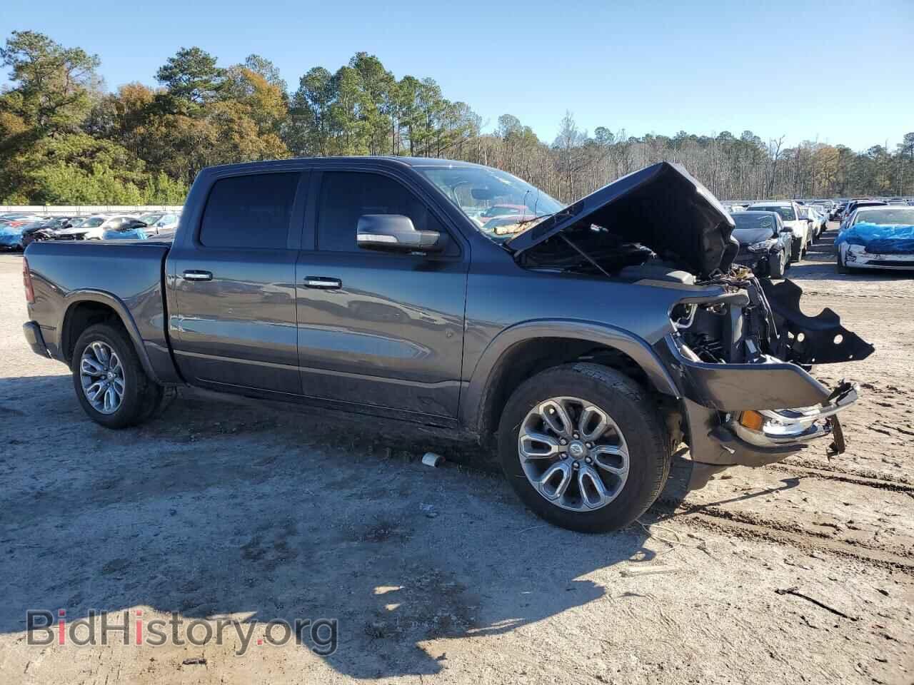 2022 RAM 1500 - VIN: 1C6SRFJTXNN174637 - Фото 4