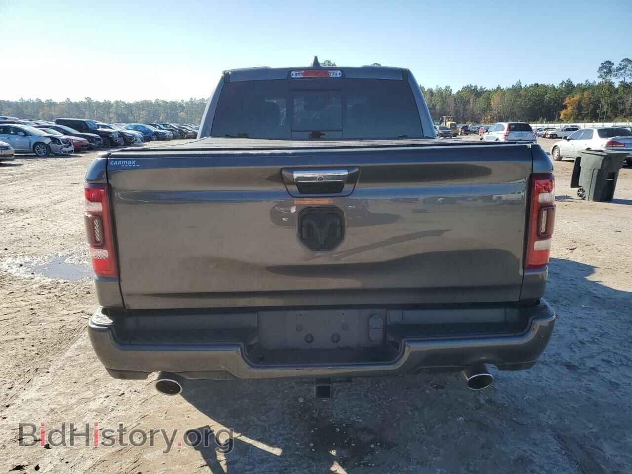 2022 RAM 1500 - VIN: 1C6SRFJTXNN174637 - Фото 6