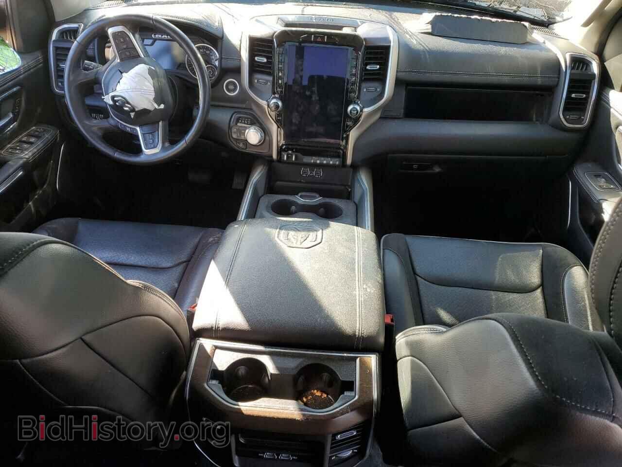 2022 RAM 1500 - VIN: 1C6SRFJTXNN174637 - Фото 8