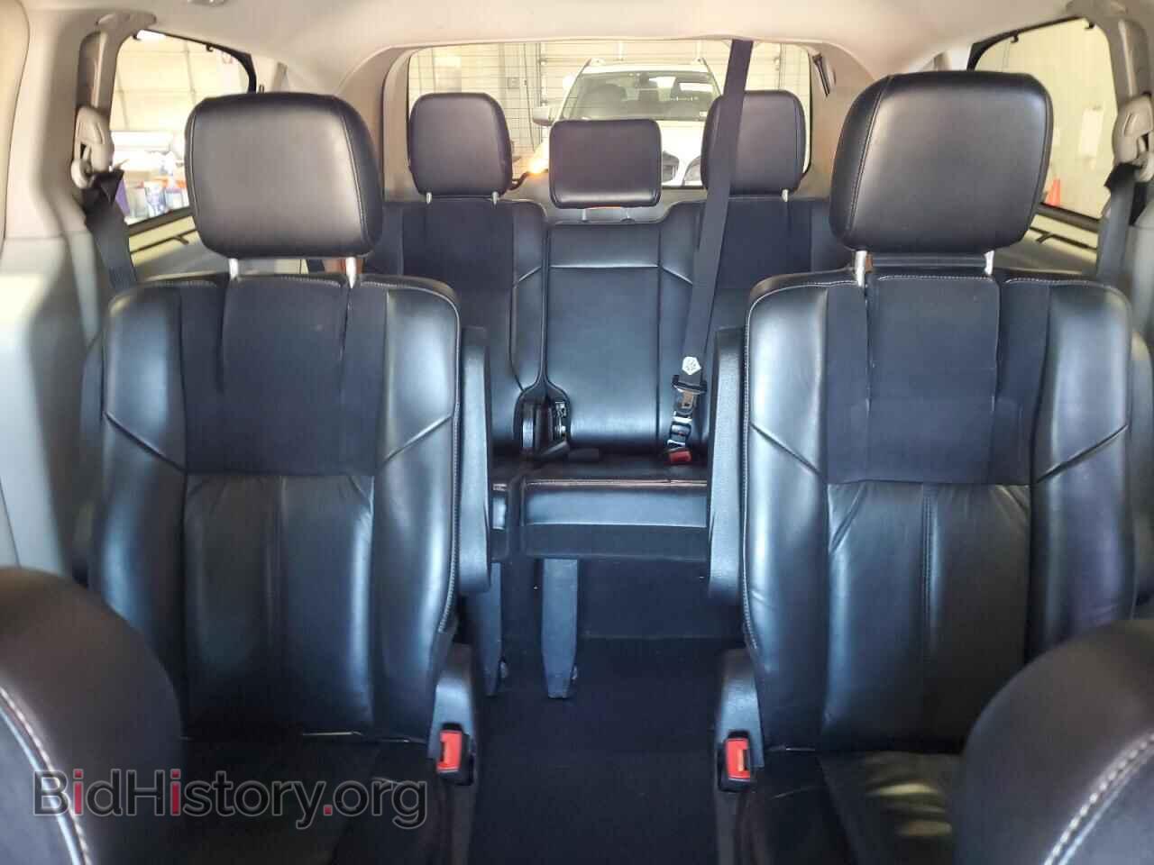 2013 CHRYSLER MINIVAN - VIN: 2C4RC1GG7DR543462 - Фото 10