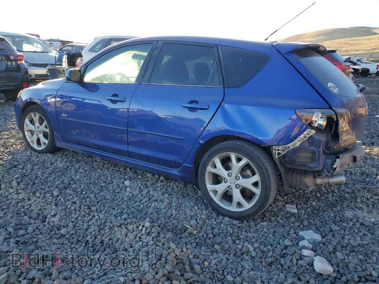 2008 MAZDA MAZDA3 - VIN: JM1BK344881863782 - Фото 2