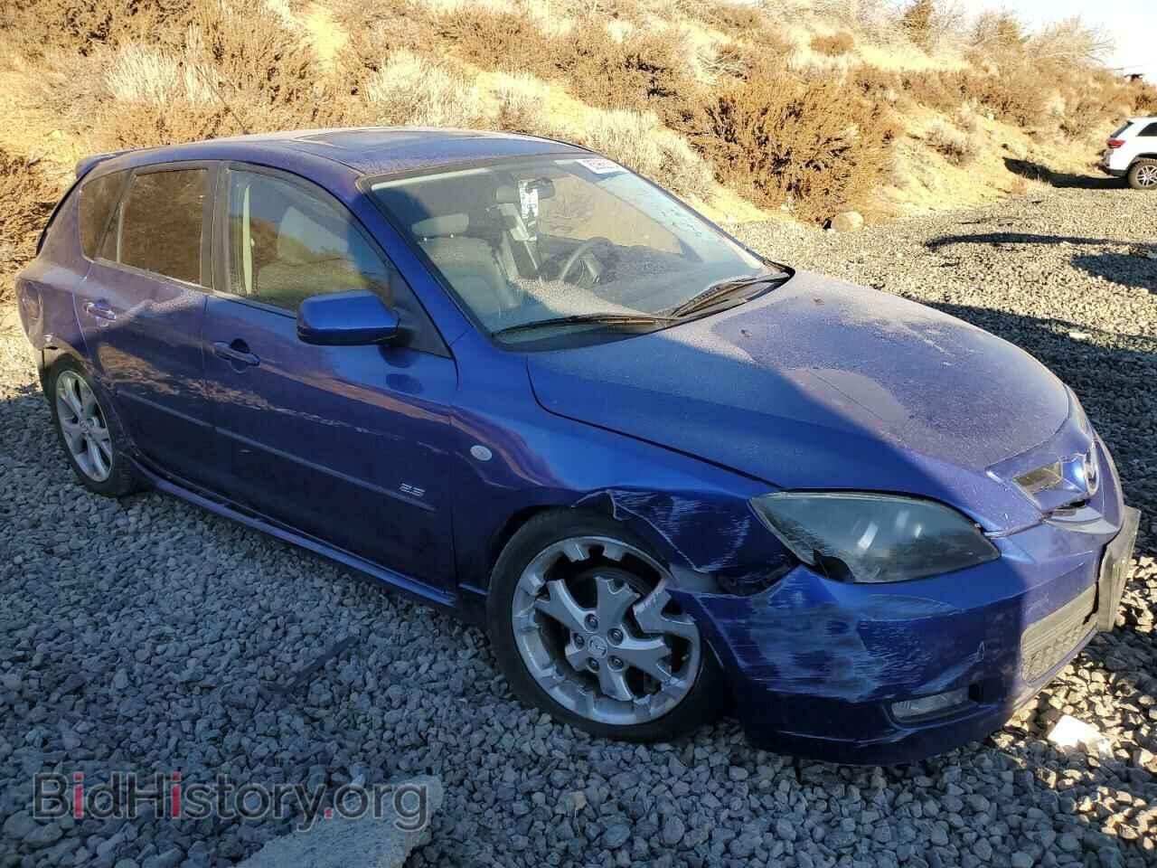 2008 MAZDA MAZDA3 - VIN: JM1BK344881863782 - Фото 4