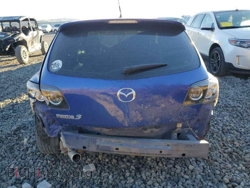 2008 Mazda MAZDA3 (VIN JM1BK344881863782) — photo 6 of 12