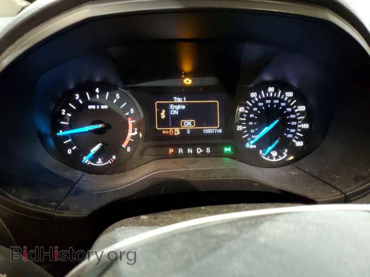 2015 FORD EDGE - VIN: 2FMTK4G89FBC08116 - Фото 9