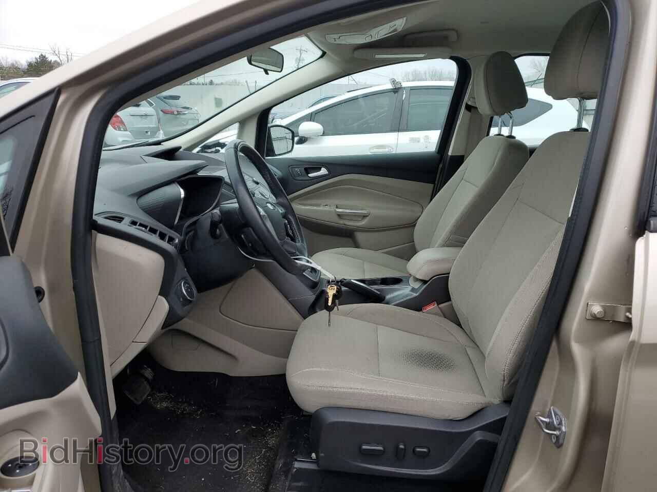 2017 FORD CMAX - VIN: 1FADP5AU1HL114410 - Фото 7
