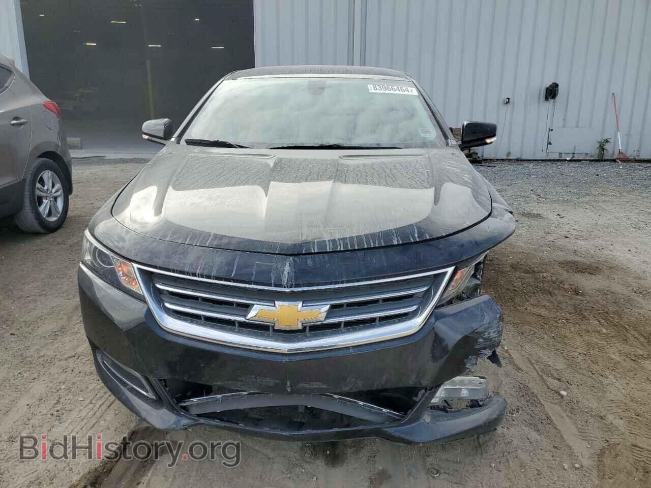 2018 CHEVROLET IMPALA - VIN: 2G1105S37J9136151 - Фото 5