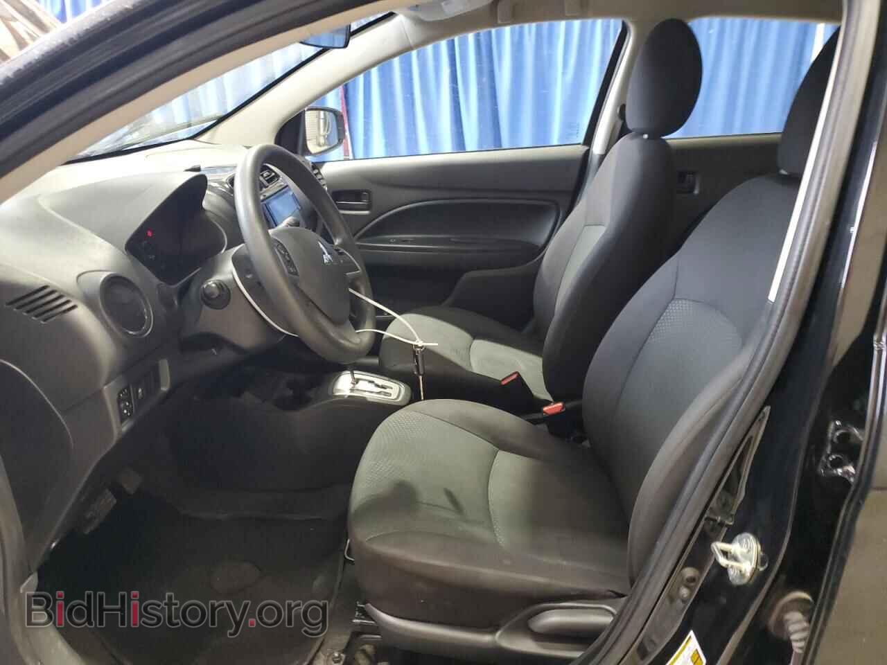 2019 MITSUBISHI MIRAGE - VIN: ML32F3FJ4KHF04313 - Фото 7