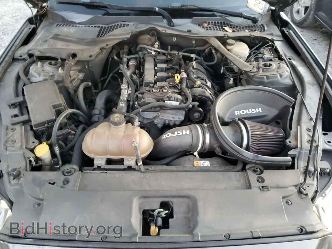 2015 FORD ALL Models - VIN: 1FA6P8TH2F5301232 - Фото 11