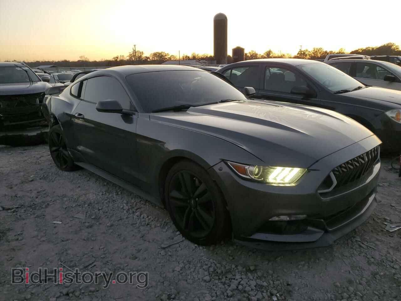2015 FORD ALL Models - VIN: 1FA6P8TH2F5301232 - Фото 4