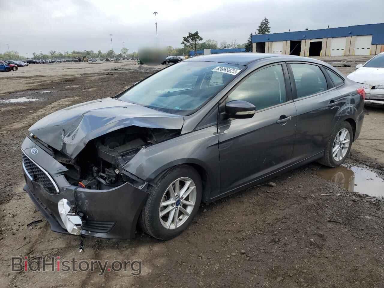 Фотография 1FADP3F2XHL209446 - FORD FOCUS 2017