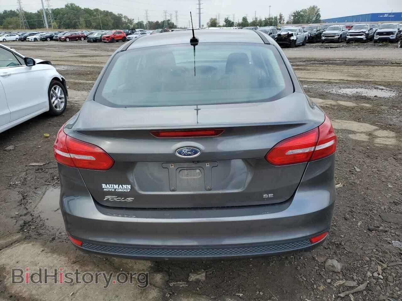 2017 FORD FOCUS - VIN: 1FADP3F2XHL209446 - Фото 6
