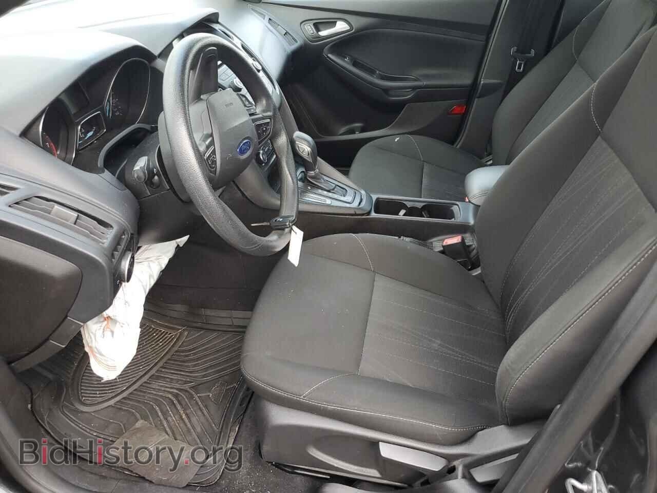 2017 FORD FOCUS - VIN: 1FADP3F2XHL209446 - Фото 7
