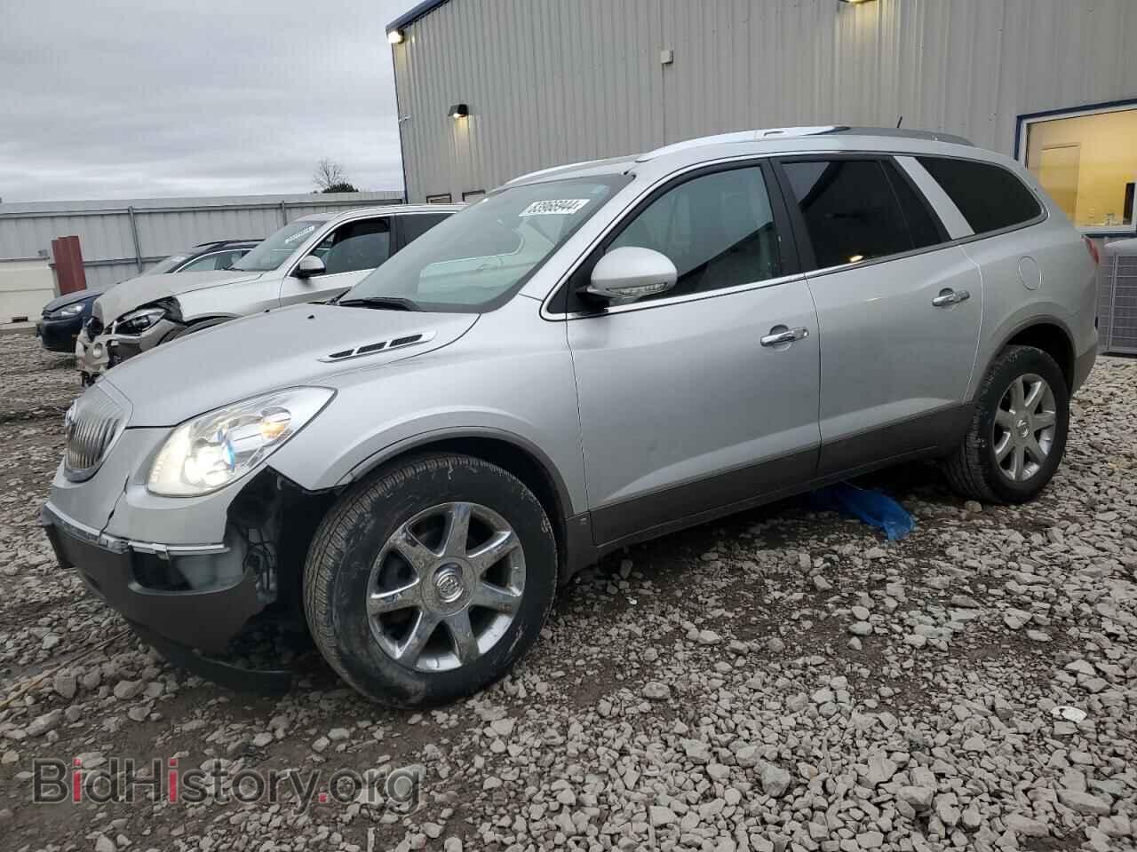 Фотография 5GALRCED7AJ149633 - BUICK ENCLAVE 2010