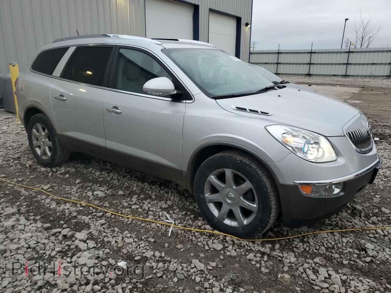 2010 BUICK ENCLAVE - VIN: 5GALRCED7AJ149633 - Фото 4