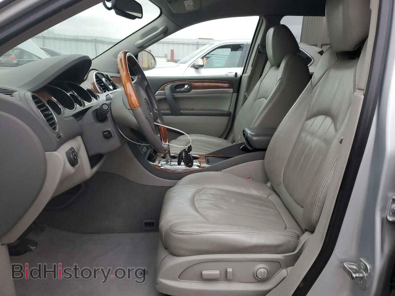2010 BUICK ENCLAVE - VIN: 5GALRCED7AJ149633 - Фото 7